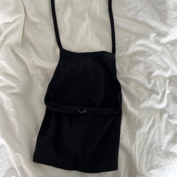 brandy melville laura halter top - Picture 2 of 3